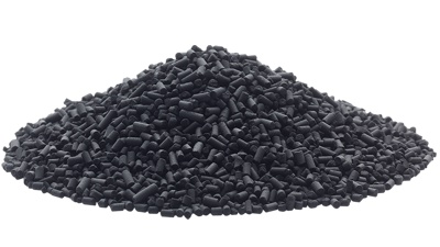 Carbo - Aktívne uhlie - Filtračná náplň