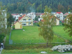 Súkromná záhrada Považská Bystrica - Záhrada pred realizáciou