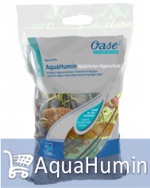 Oase Aqua Humin odstraňovanie amonia, dusitanov a dusičnanov