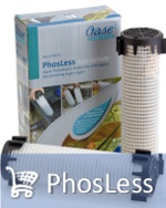 PhosLess odstraňuje fosfáty z vody